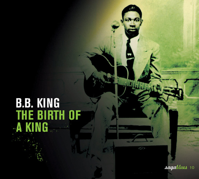 کاور آهنگ She's Dynamite از B.B. King