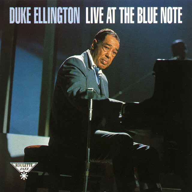 کاور آهنگ El Gato - Live at the Blue Note Club, Chicago; 1994 Remix; Version 2 از Duke Ellington