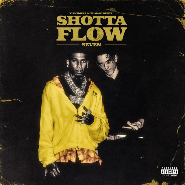 کاور آهنگ Shotta Flow 7 (feat. Lil Mabu) - Remix از NLE Choppa