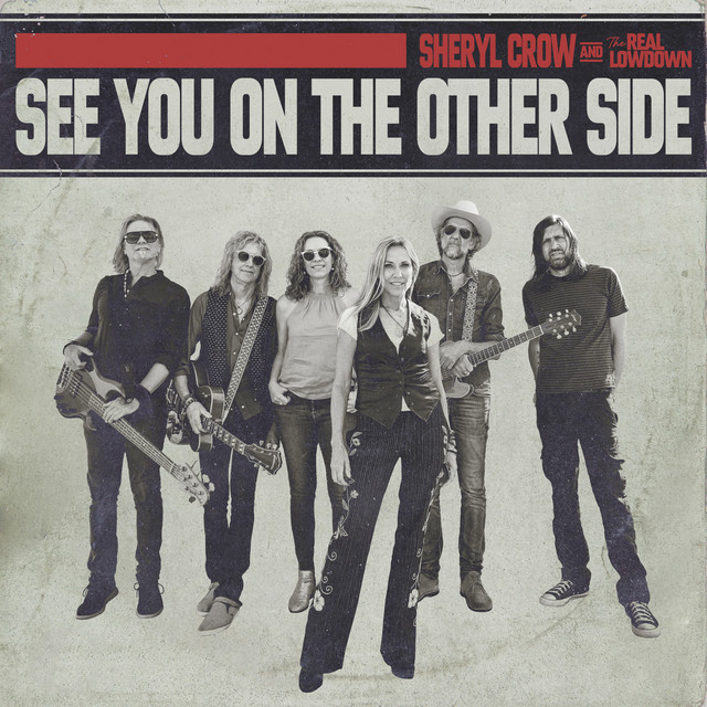 کاور آهنگ See You On The Other Side از Sheryl Crow