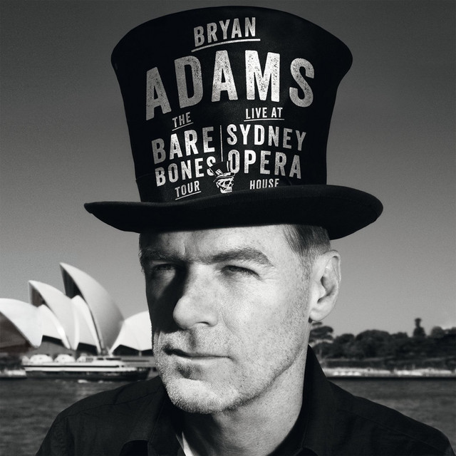 کاور آهنگ Tonight In Babylon - Live at Sydney Opera House از Bryan Adams