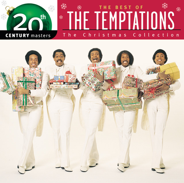 کاور آهنگ Let It Snow از The Temptations