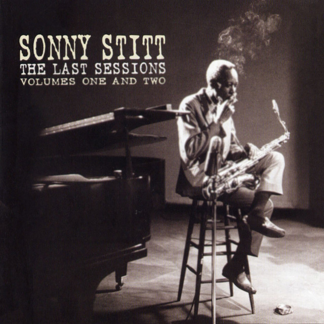 کاور آهنگ As Time Goes By از Sonny Stitt