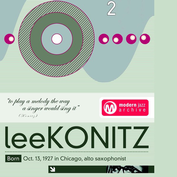 کاور آهنگ Easy Livin' از Lee Konitz