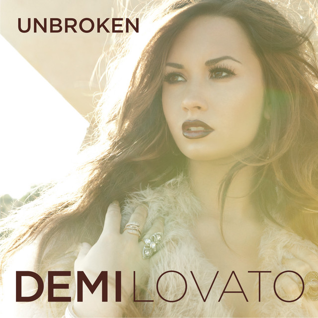 کاور آهنگ Unbroken از Demi Lovato
