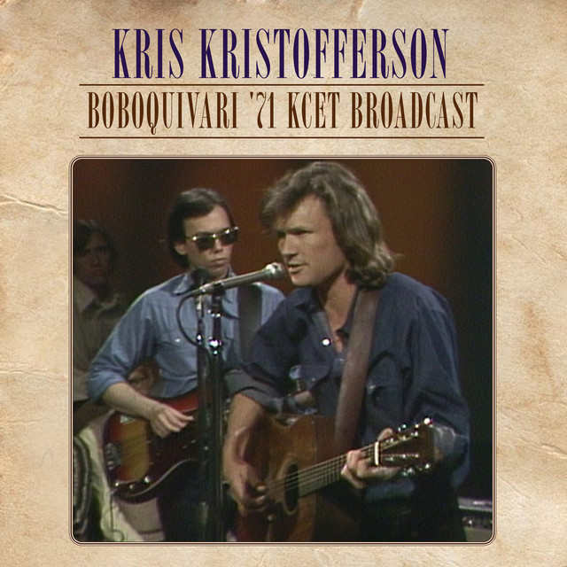کاور آهنگ Jody And The Kid (Live) - Remastered از Kris Kristofferson