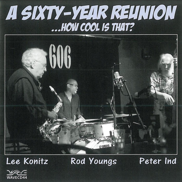 کاور آهنگ Foolin' Myself از Lee Konitz