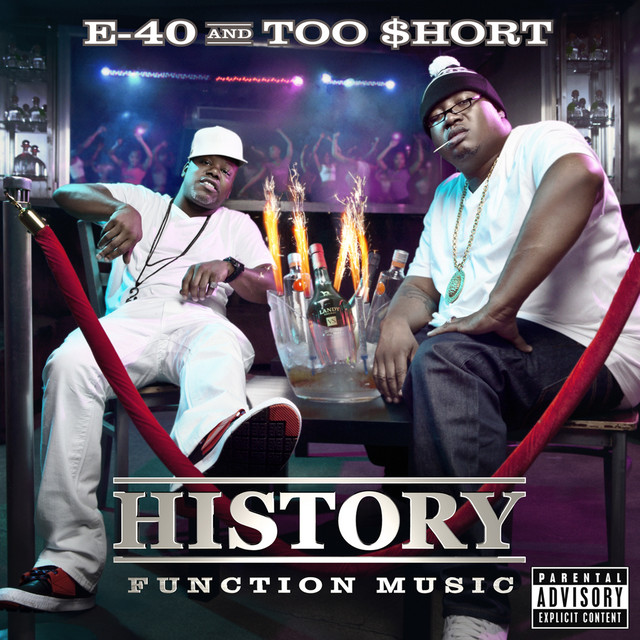 کاور آهنگ Lemme See You Twerk (feat. Dolla Will) از E-40, Too $hort