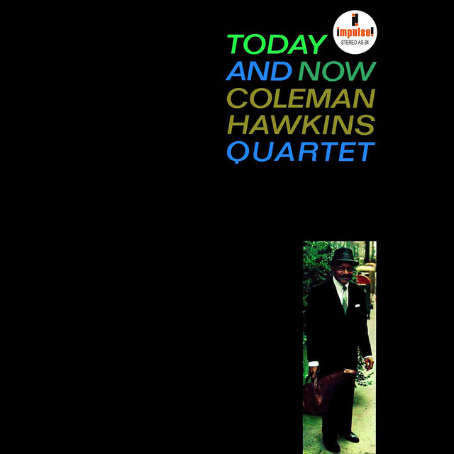 کاور آهنگ Don't Sit Under The Apple Tree از Coleman Hawkins Quartet