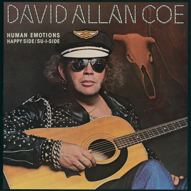 کاور آهنگ Suicide از David Allan Coe