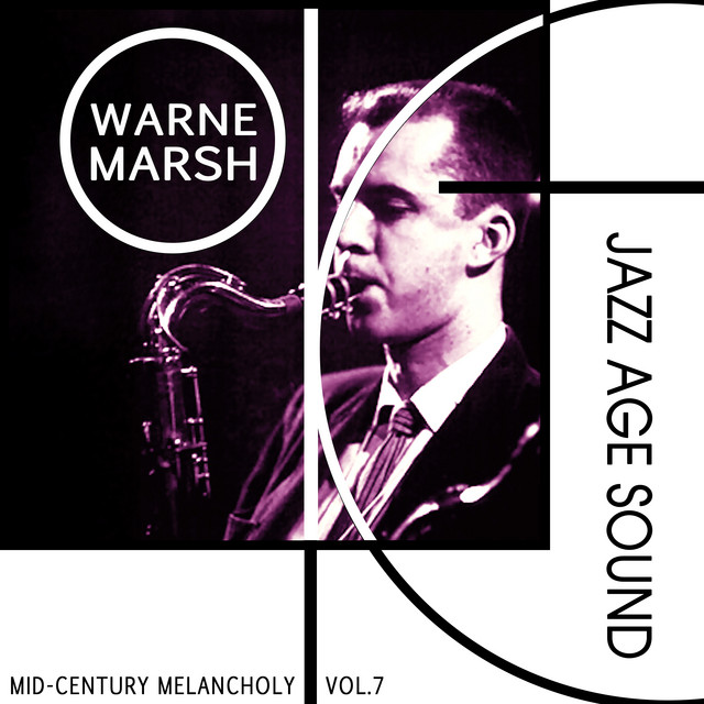 کاور آهنگ Angel Eyes از Warne Marsh