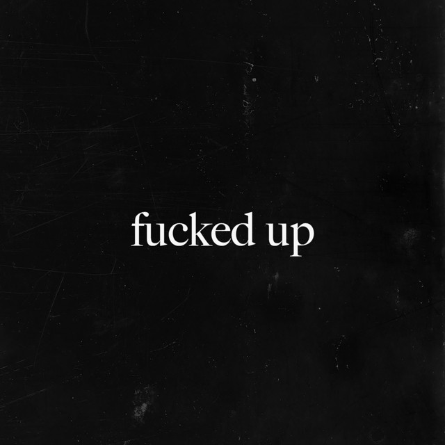 کاور آهنگ f#%ked up از Macklemore