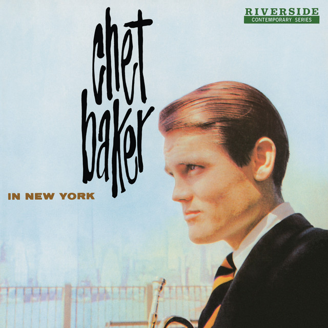 کاور آهنگ Hotel 49 از Chet Baker