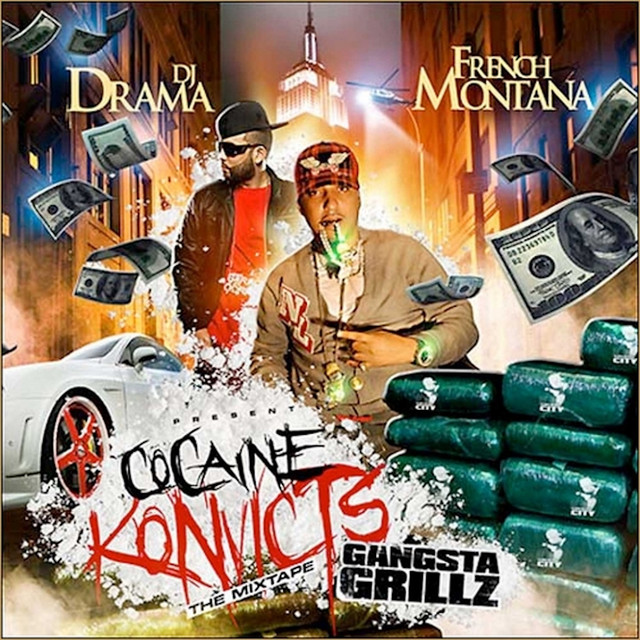 کاور آهنگ Uh Huh از French Montana