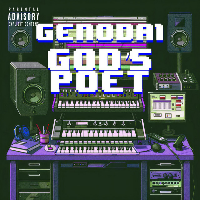 کاور آهنگ God’s Poet (Freestyle) از GenoDa1