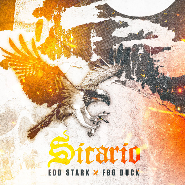 کاور آهنگ Sicario از Edd Stark