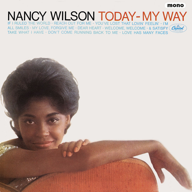 کاور آهنگ If I Ruled The World - Mono از Nancy Wilson