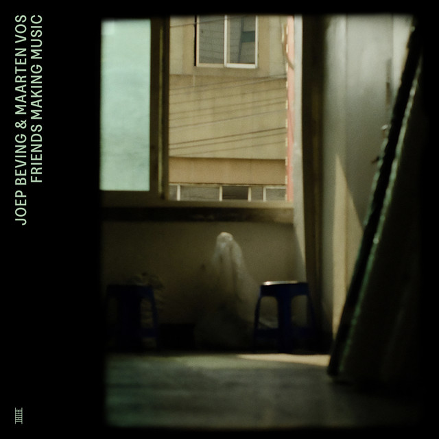 کاور آهنگ -mur-mur- از Joep Beving