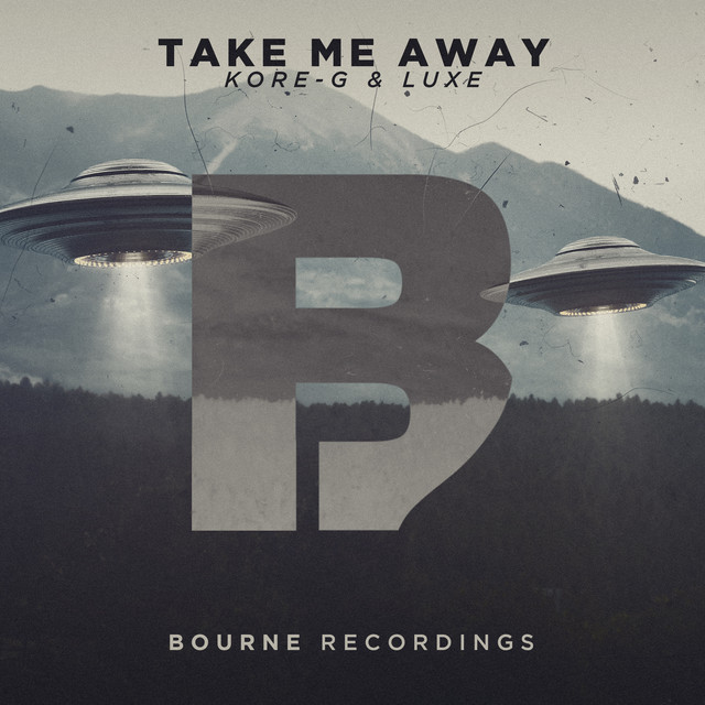 کاور آهنگ Take Me Away از Kore-G
