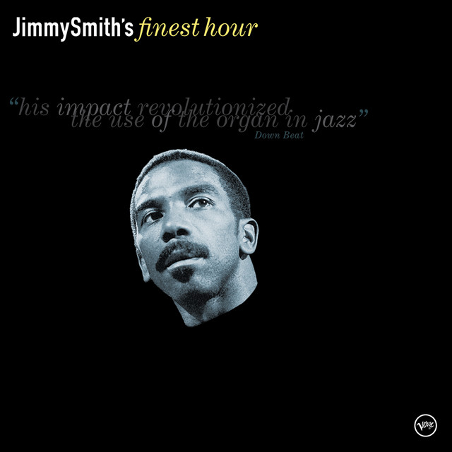 کاور آهنگ Blues In The Night از Jimmy Smith