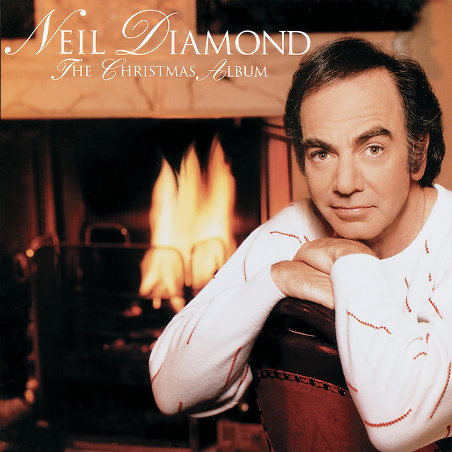 کاور آهنگ Jingle Bell Rock از Neil Diamond