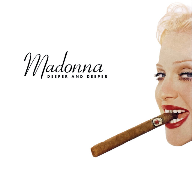 کاور آهنگ Deeper and Deeper - David's Deeper Dub از David Morales, Madonna