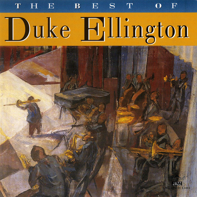 کاور آهنگ Just A-Sittin' And A-Rockin' از Duke Ellington