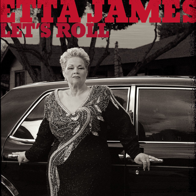 کاور آهنگ Trust Yourself از Etta James