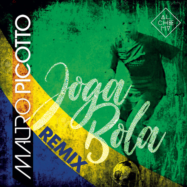 کاور آهنگ Joga Bola - Devid Mix از Mauro Picotto, Devid