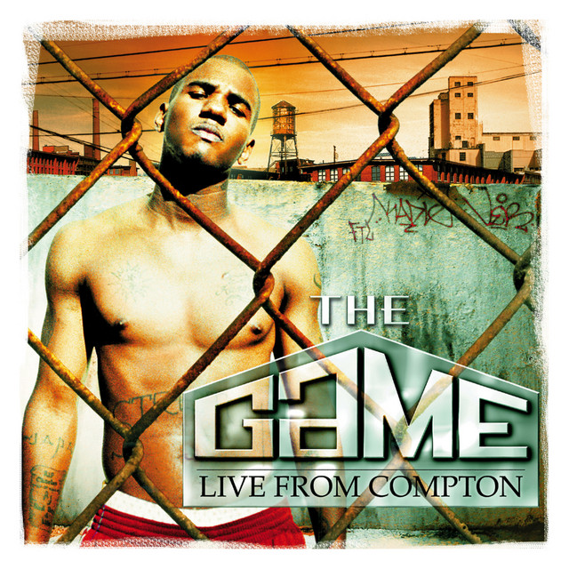 کاور آهنگ Compton is the Place از The Game