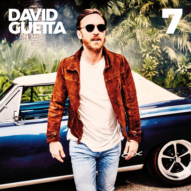 کاور آهنگ I'm That B (feat. Saweetie) از David Guetta, Saweetie