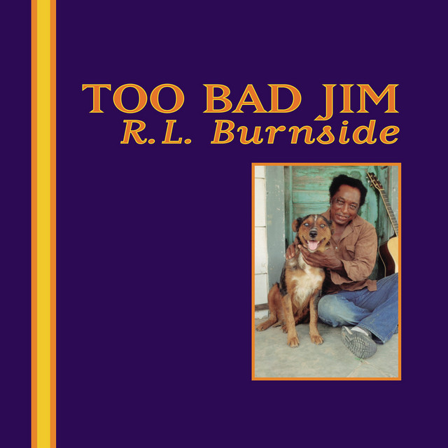 کاور آهنگ When My First Wife Left Me از R.L. Burnside