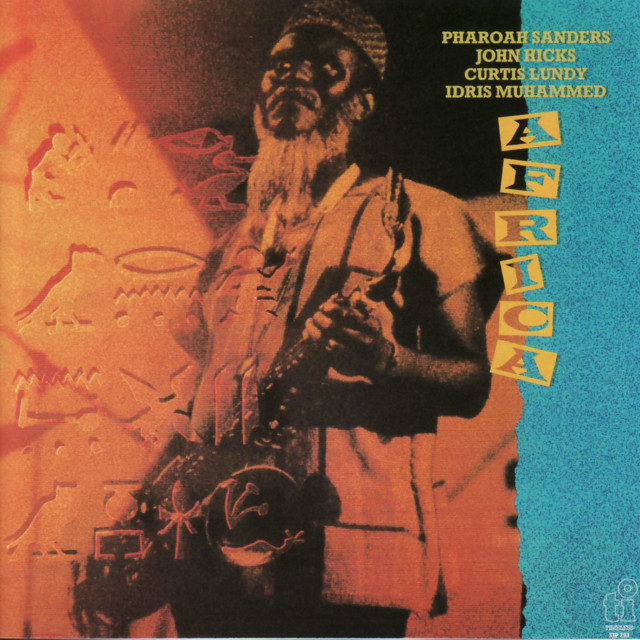 کاور آهنگ Speak Low از Pharoah Sanders