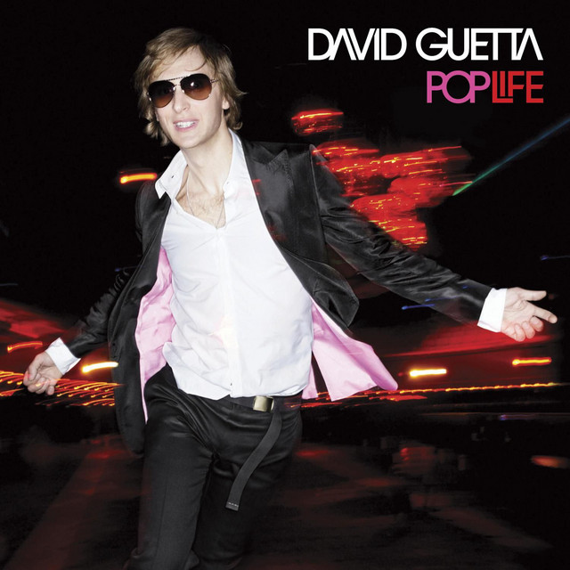 کاور آهنگ Pop Life - Mix از David Guetta