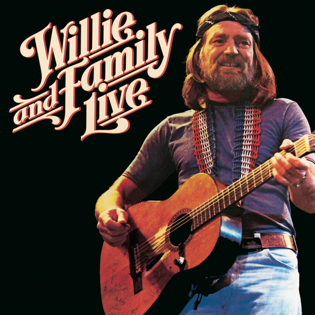 کاور آهنگ Till I Gain Control Again - Live at Harrah's Casino, Lake Tahoe, NV - April 1978 از Willie Nelson