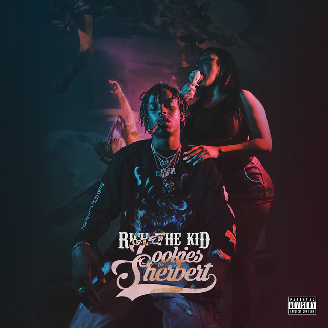 کاور آهنگ Cookies & Sherbert از Rich The Kid