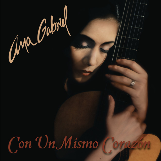 کاور آهنگ Hasta Llegar al Mar از Ana Gabriel