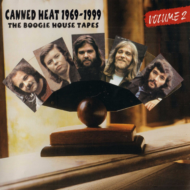 کاور آهنگ Sneakin' Around از Canned Heat