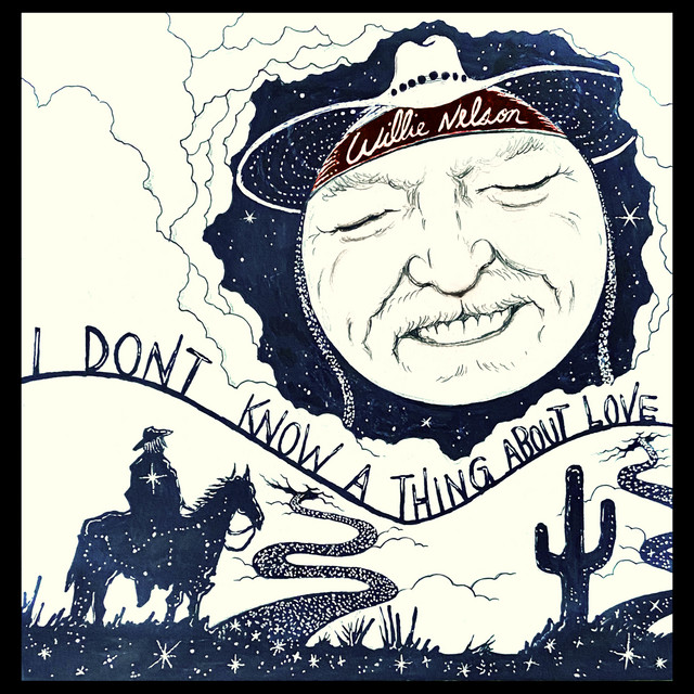 کاور آهنگ Tiger By The Tail از Willie Nelson