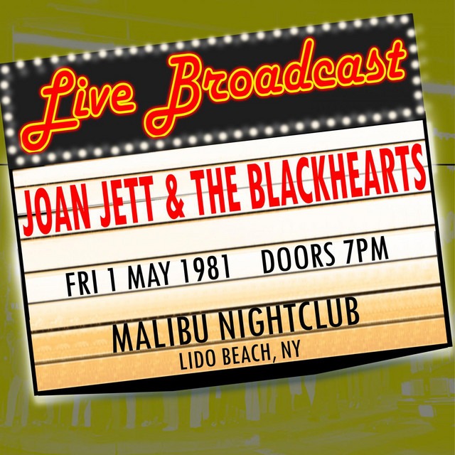 کاور آهنگ Do You Wanna Touch Me (Live Broadcast 1981) از Joan Jett & the Blackhearts