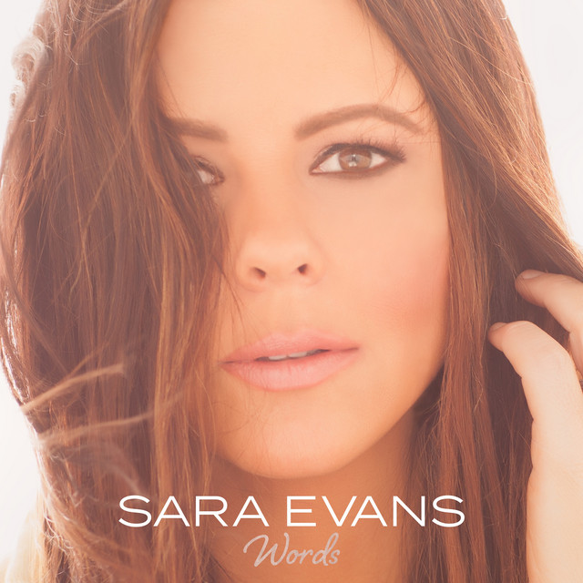کاور آهنگ Words از Sara Evans