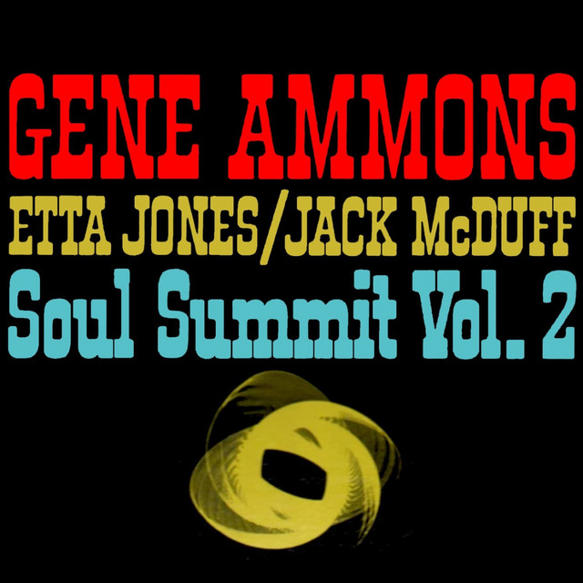 کاور آهنگ Cool, Cool, Daddy از Gene Ammons
