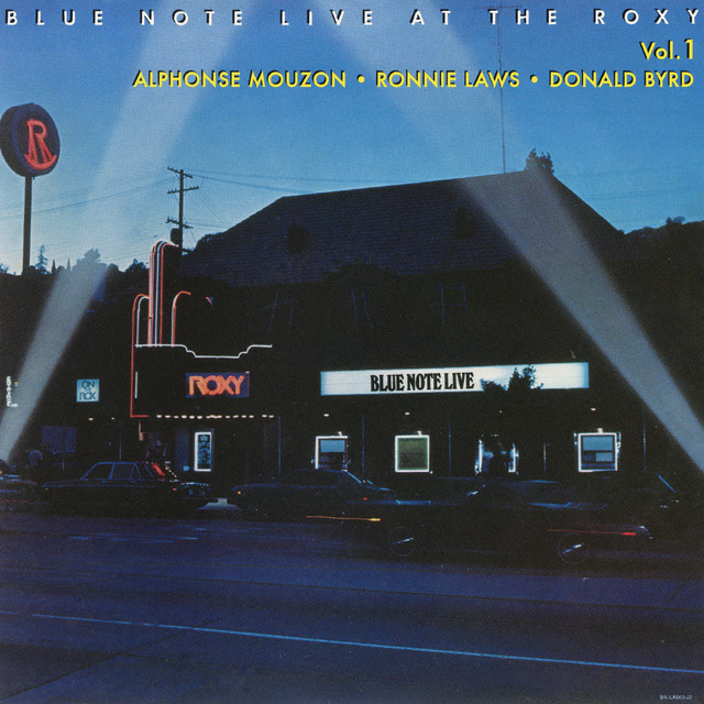 کاور آهنگ (Fallin' Like) Dominoes - Live In Central Park, New York, 1976 از Donald Byrd