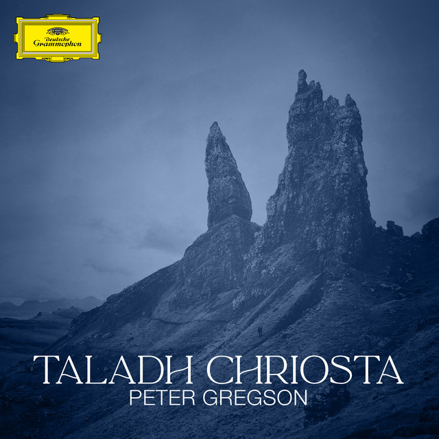 کاور آهنگ Taladh Chriosta از Peter Gregson