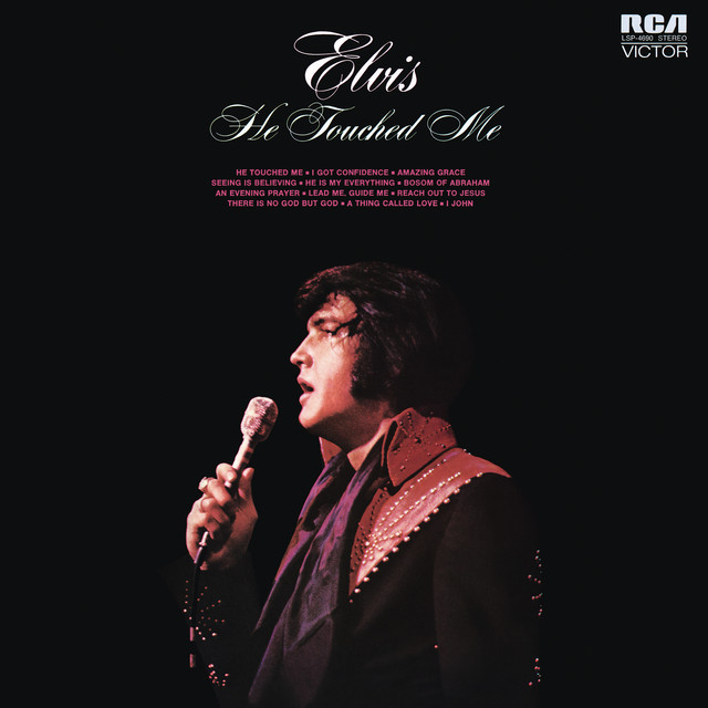 کاور آهنگ An Evening Prayer از Elvis Presley