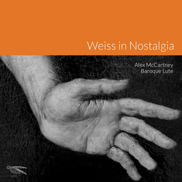 کاور آهنگ Suite No. 13 in D: 2. Allemande از Silvius Leopold Weiss, Alex McCartney