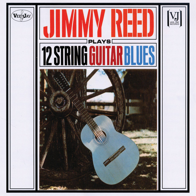 کاور آهنگ Blues For Twelve Strings از Jimmy Reed