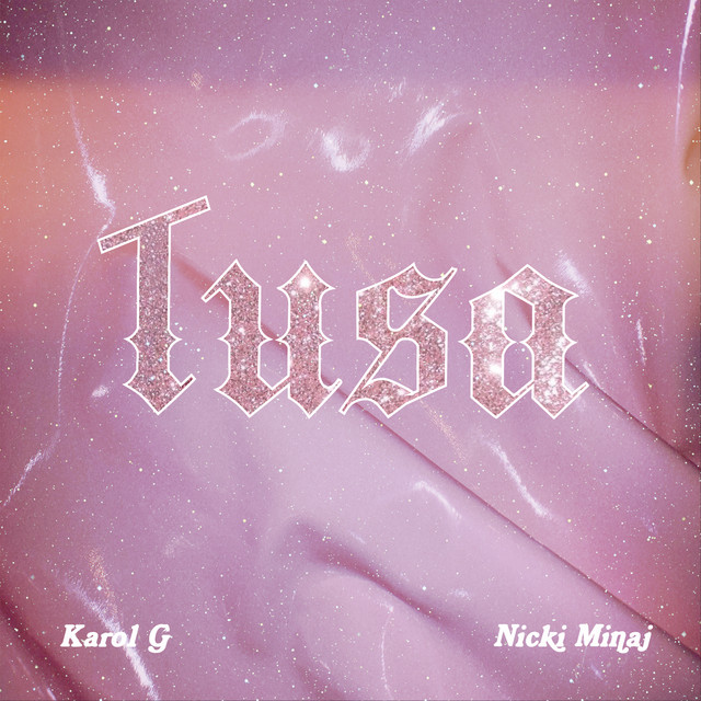 کاور آهنگ Tusa از Nicki Minaj, KAROL G