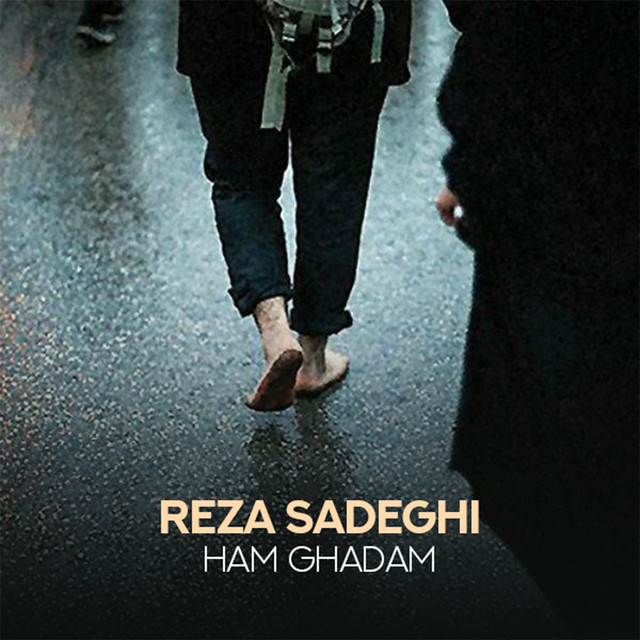 کاور آهنگ هم‌قدم از رضا صادقی