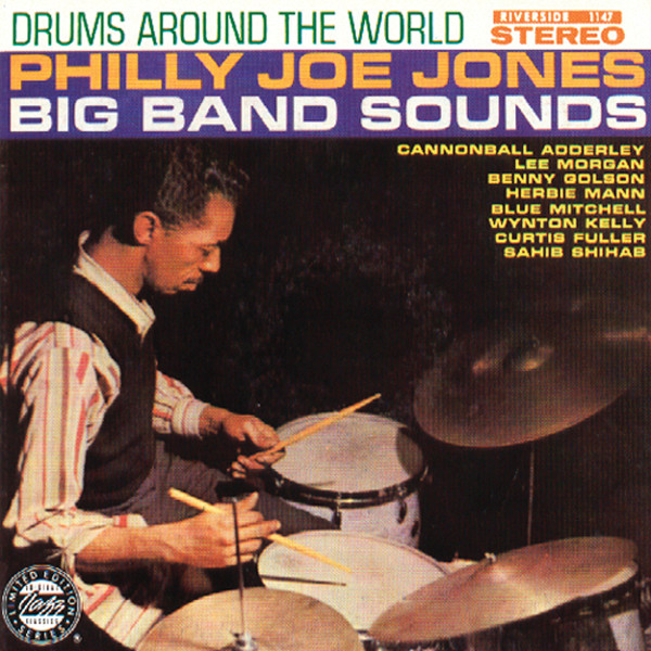 کاور آهنگ The Tribal Message - Drum Solo از Philly Joe Jones